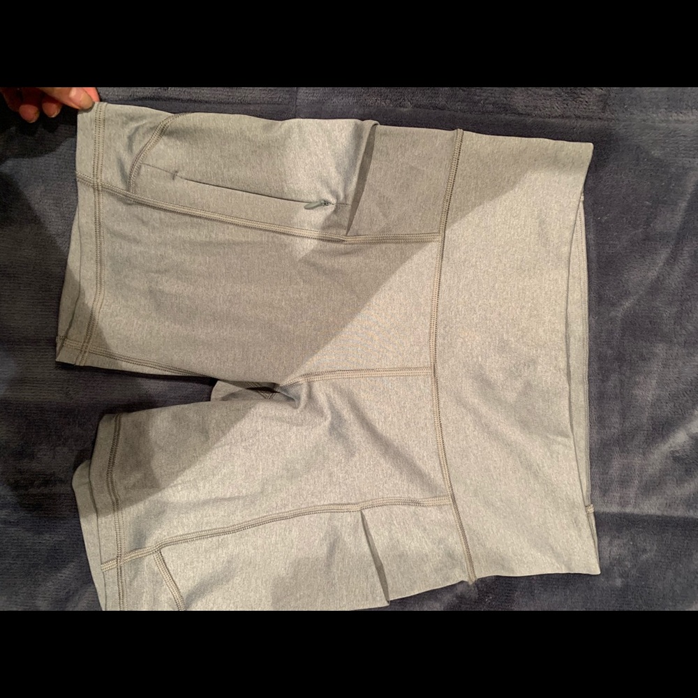 Athleta biker shorts - Picture 4 of 6
